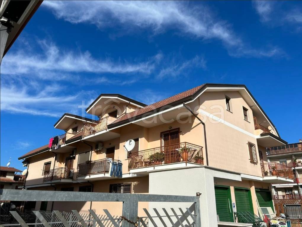appartamento in vendita a San Giorgio del Sannio in zona Ginestra