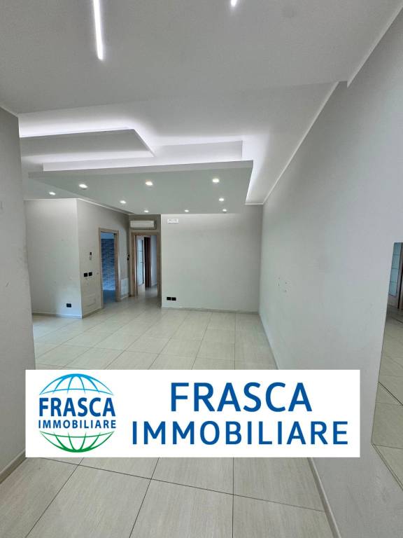 appartamento in vendita a San Giorgio del Sannio in zona Ginestra