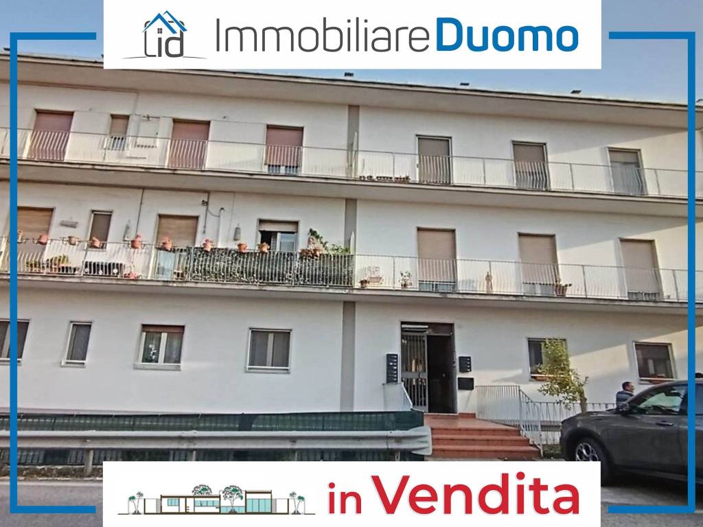 appartamento in vendita a San Giorgio del Sannio