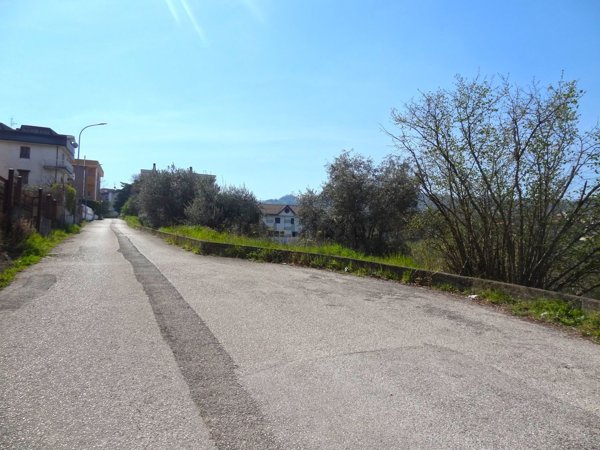 terreno in vendita a San Giorgio del Sannio