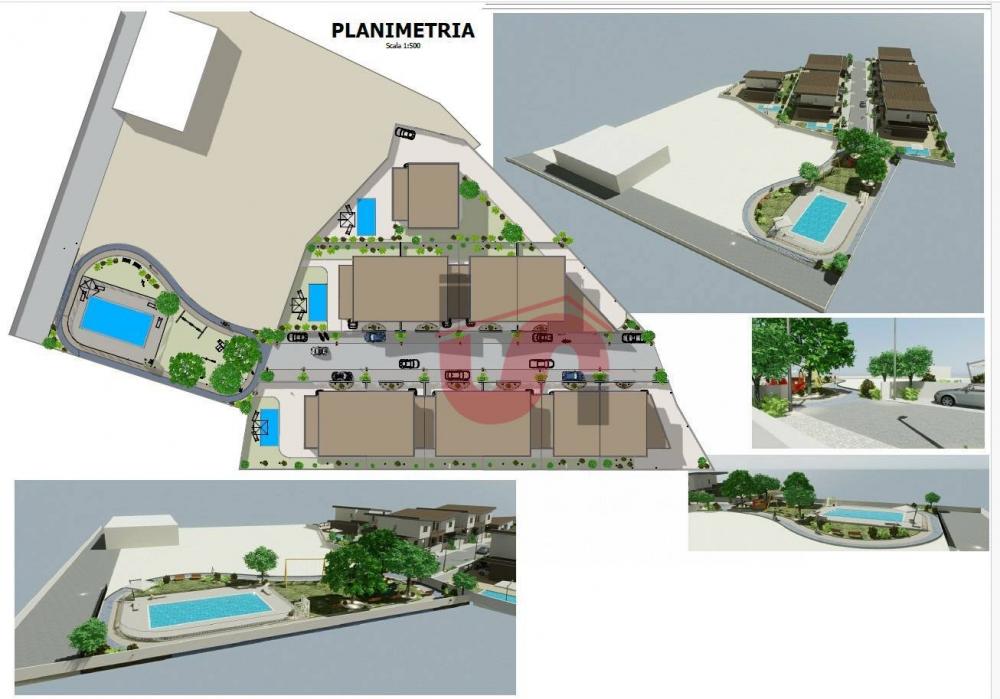 casa indipendente in vendita a San Giorgio del Sannio in zona San Rocco