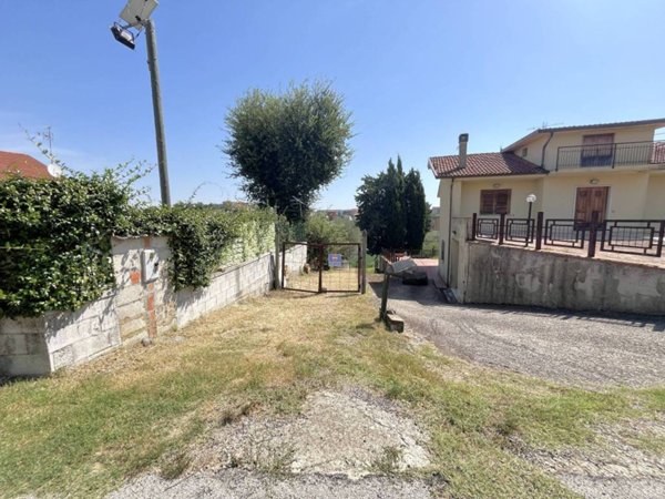 terreno agricolo in vendita a San Giorgio del Sannio in zona Ginestra