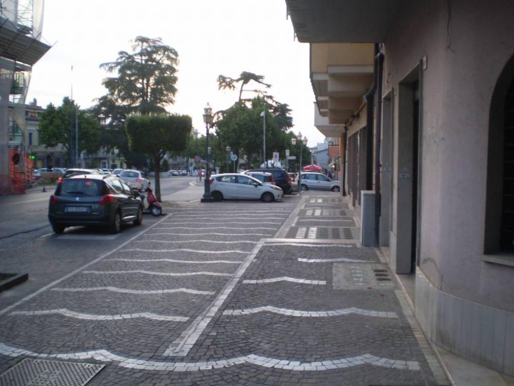 locale commerciale in vendita a San Giorgio del Sannio in zona San Rocco