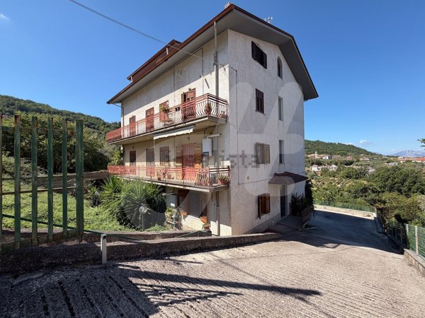 appartamento in vendita a San Giorgio del Sannio in zona San Rocco