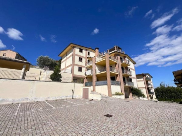 appartamento in vendita a San Giorgio del Sannio in zona San Rocco