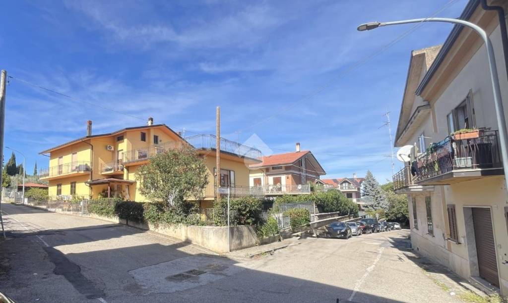 appartamento in vendita a San Giorgio del Sannio in zona San Rocco