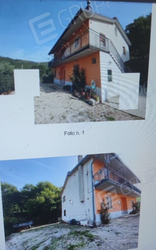 appartamento in vendita a San Giorgio La Molara