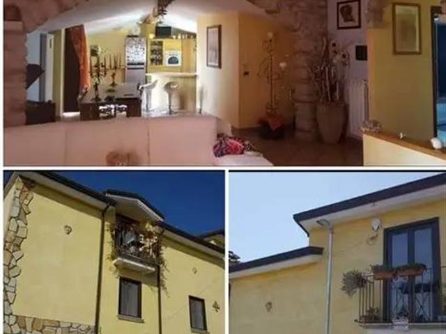casa indipendente in vendita a San Leucio del Sannio