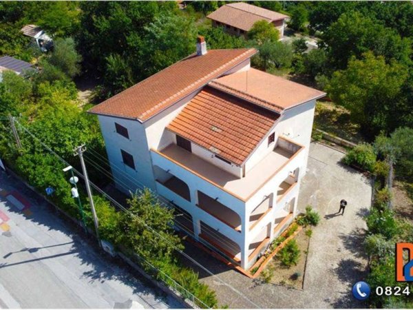casa indipendente in vendita a San Leucio del Sannio in zona Vigne