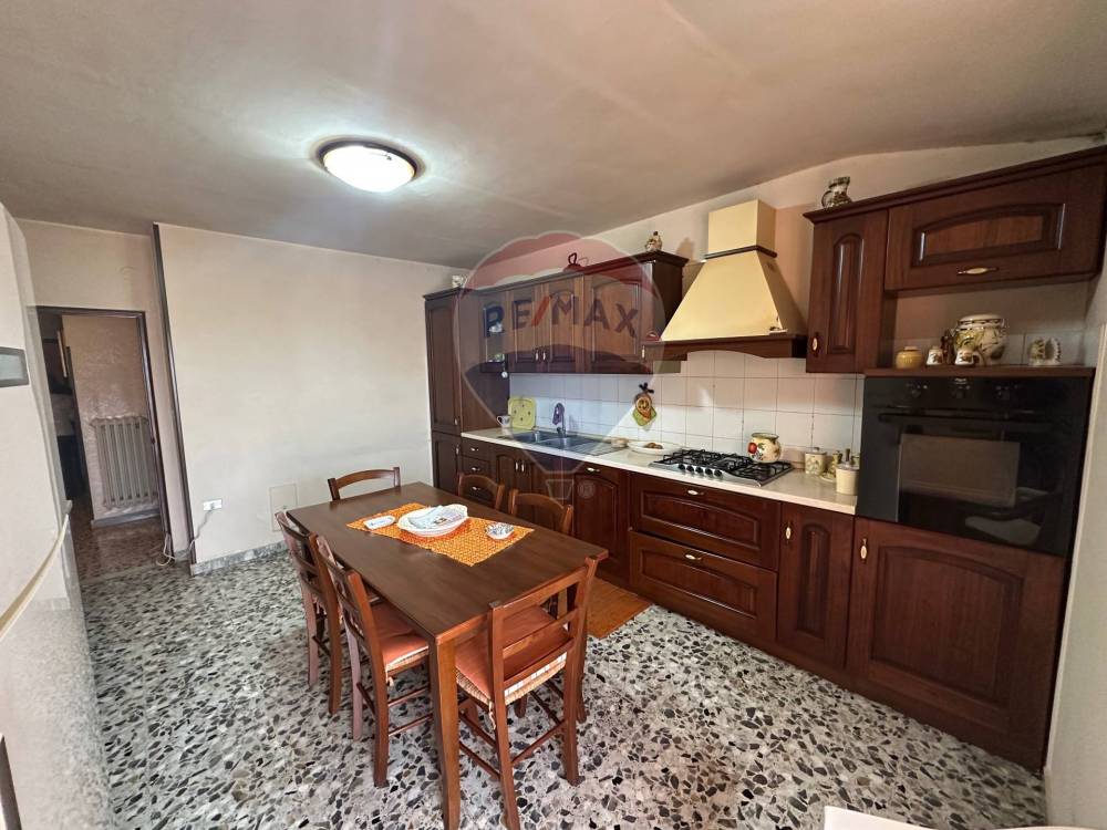 appartamento in vendita a San Leucio del Sannio