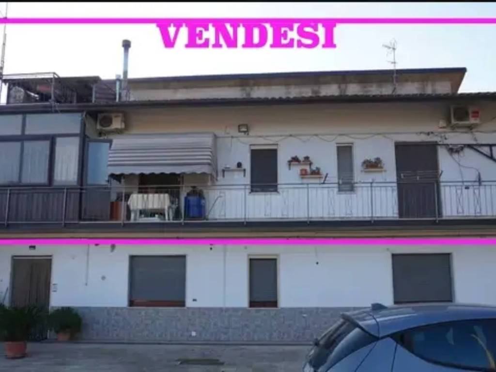 appartamento in vendita a San Leucio del Sannio