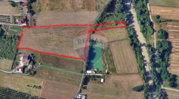 terreno agricolo in vendita a San Leucio del Sannio