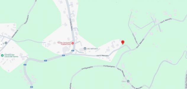 appartamento in vendita a San Leucio del Sannio in zona San Marcello