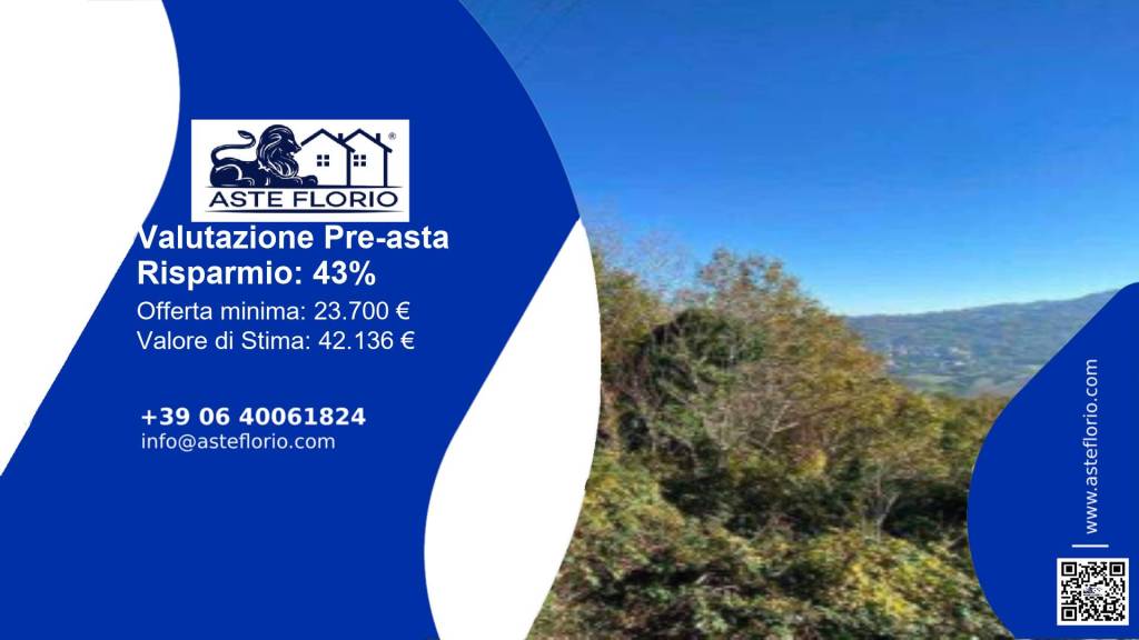 terreno agricolo in vendita a San Leucio del Sannio in zona San Marcello