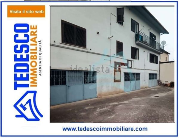 appartamento in vendita a San Leucio del Sannio