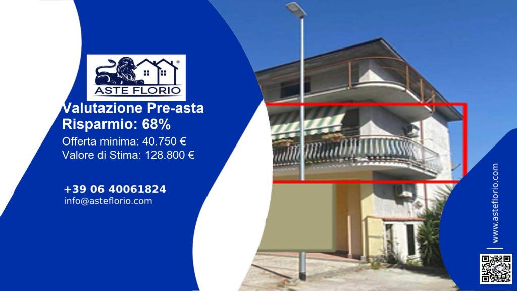 appartamento in vendita a San Leucio del Sannio
