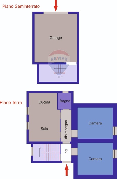 appartamento in vendita a San Leucio del Sannio in zona Vardaro/Alvanelle