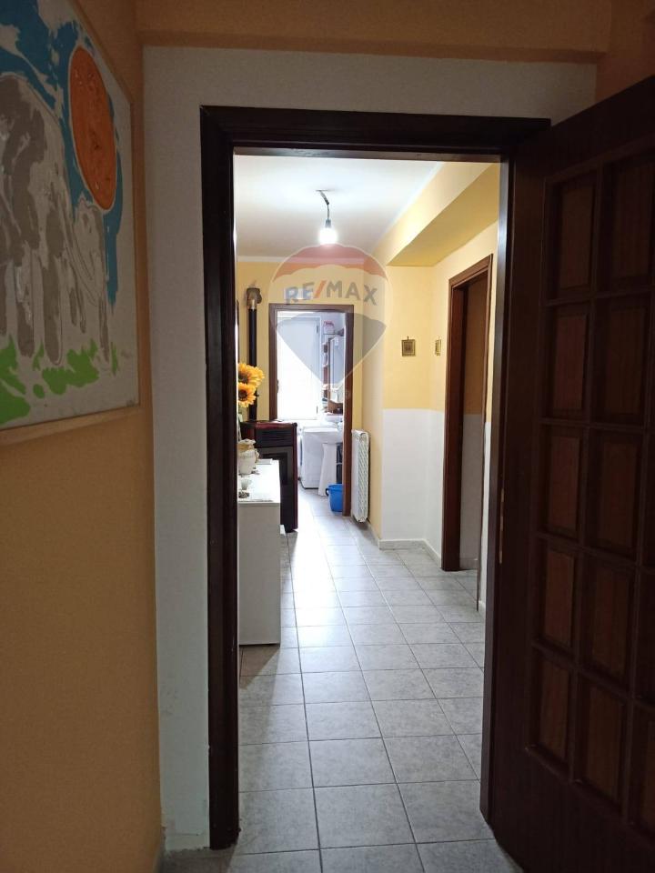 appartamento in vendita a San Leucio del Sannio in zona Vardaro/Alvanelle