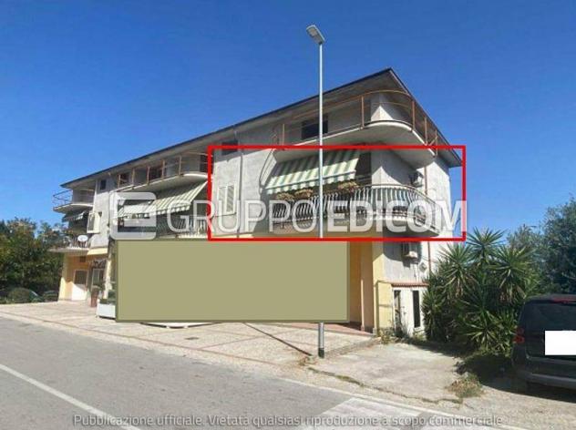 appartamento in vendita a San Leucio del Sannio