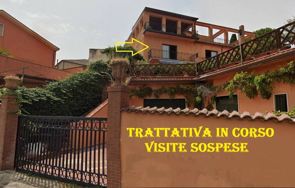 appartamento in vendita a San Leucio del Sannio