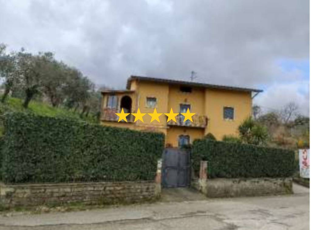 casa indipendente in vendita a San Leucio del Sannio in zona Santa Maria