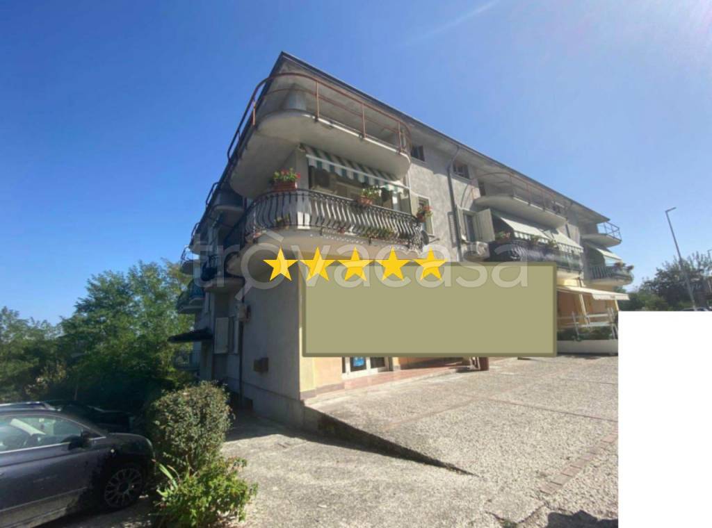 appartamento in vendita a San Leucio del Sannio