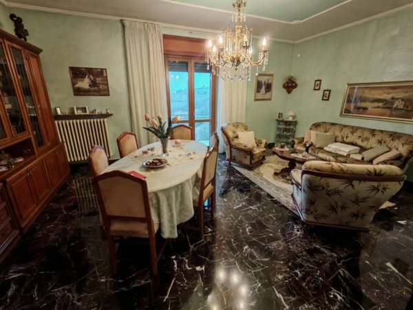 appartamento in vendita a San Leucio del Sannio