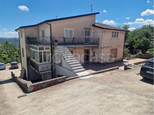 appartamento in vendita a San Leucio del Sannio in zona Santa Maria