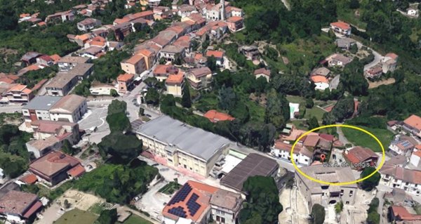 appartamento in vendita a San Leucio del Sannio in zona Verdini