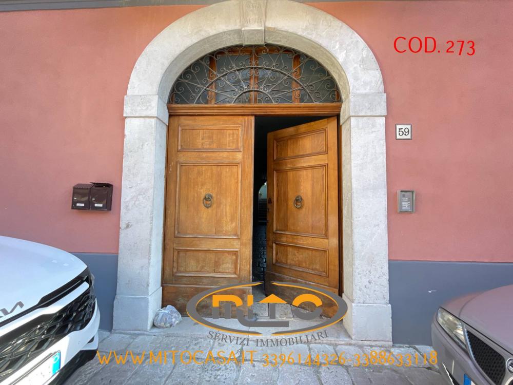 appartamento in vendita a San Lorenzello