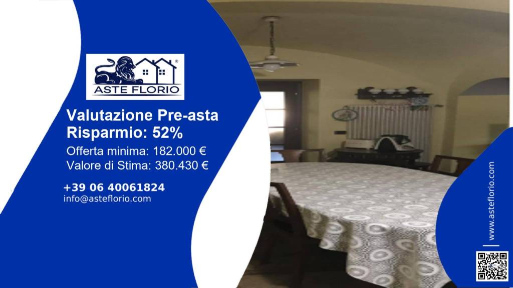 appartamento in vendita a San Lorenzello