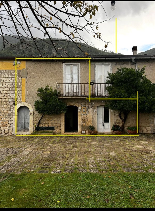 appartamento in vendita a San Lorenzello