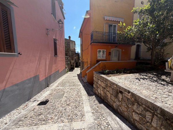 appartamento in vendita a San Lorenzello