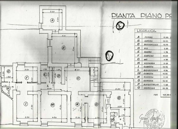 appartamento in vendita a San Lorenzello