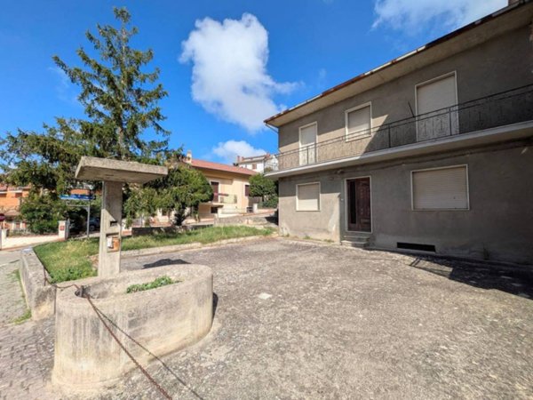 casa indipendente in vendita a San Marco dei Cavoti