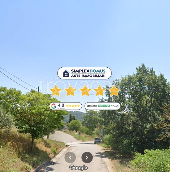 casa indipendente in vendita a San Marco dei Cavoti in zona Leccata