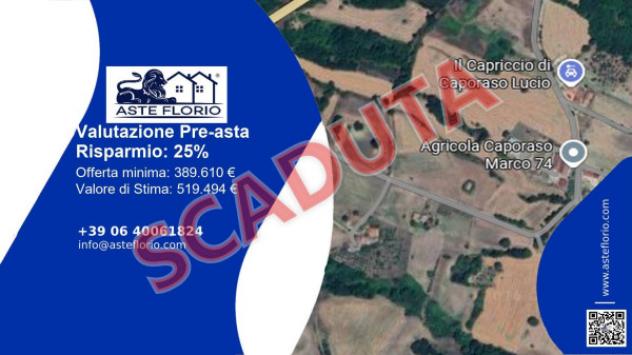 pentavano in vendita a San Marco dei Cavoti in zona Paolella