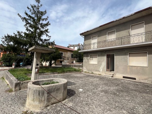casa semindipendente in vendita a San Marco dei Cavoti