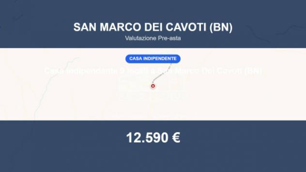 pentavano in vendita a San Marco dei Cavoti