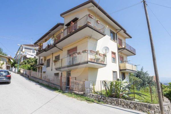 appartamento in vendita a San Martino Sannita in zona Terranova