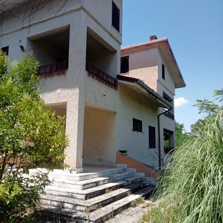 casa indipendente in vendita a San Martino Sannita in zona San Giacomo
