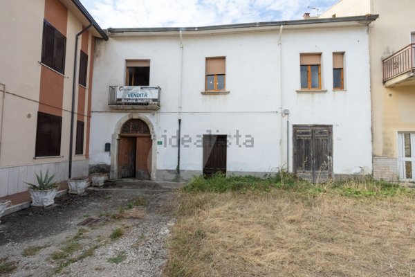 appartamento in vendita a San Martino Sannita