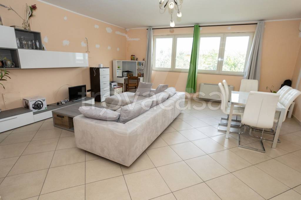 appartamento in vendita a San Martino Sannita