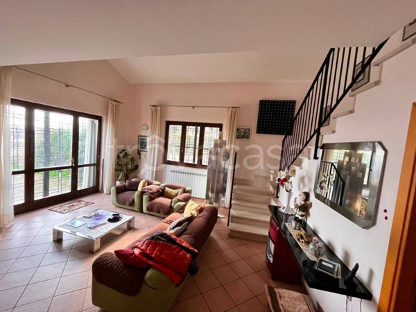 casa indipendente in vendita a San Martino Sannita in zona Terranova