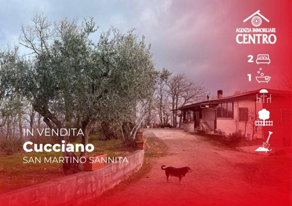 casa indipendente in vendita a San Martino Sannita