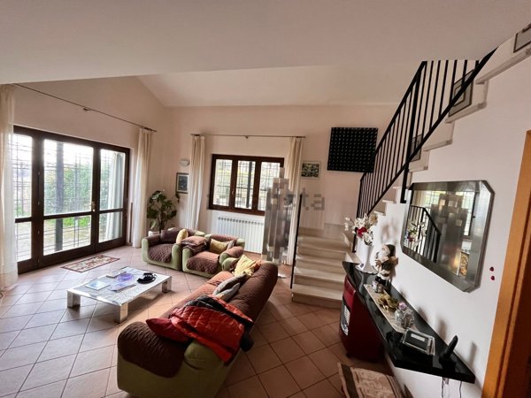 casa indipendente in vendita a San Martino Sannita in zona Terranova