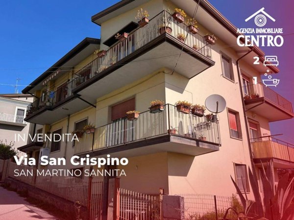 appartamento in vendita a San Martino Sannita in zona San Giacomo