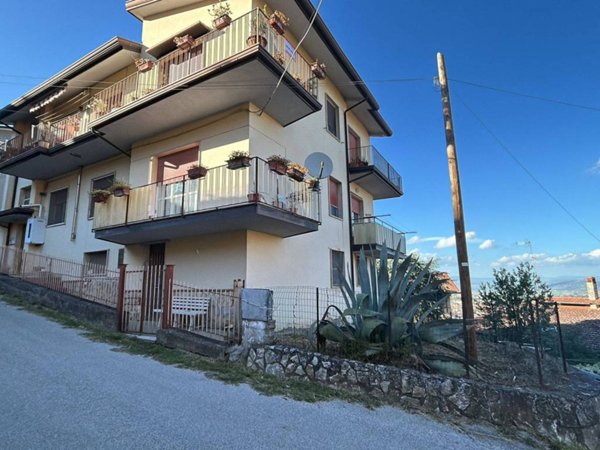 appartamento in vendita a San Martino Sannita in zona San Giacomo