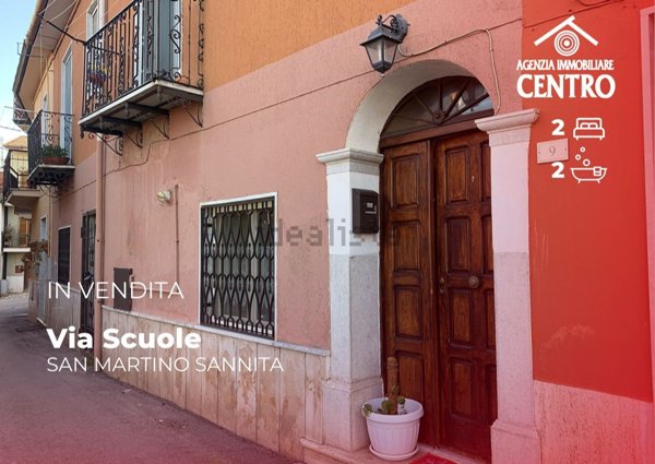 quadrivano in vendita a San Martino Sannita