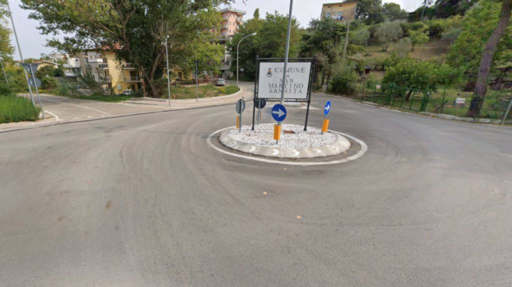 terreno agricolo in vendita a San Martino Sannita in zona San Giacomo